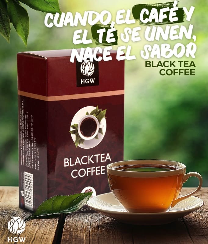 Cafés Funcionales HGW